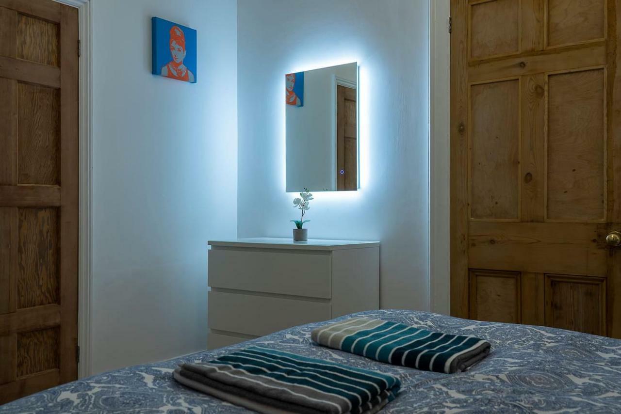 The Old Rectory Southcott Apartment In Jacobstow 10 Mins To Widemouth Bay And Crackington Haven,15 Mins Bude,20 Mins Tintagel, 27 Mins Port Issac Экстерьер фото